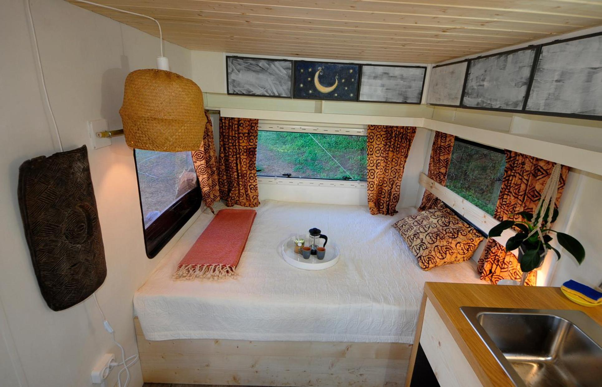 Cosy Nest In Animal Rescue Monte Dos Vagabundos Hotel Sao Teotonio Luaran gambar